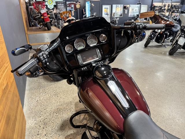 2018 HARLEY-DAVIDSON FLHX STREET GLIDE CRUISER