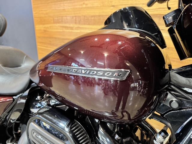 2018 HARLEY-DAVIDSON FLHX STREET GLIDE CRUISER