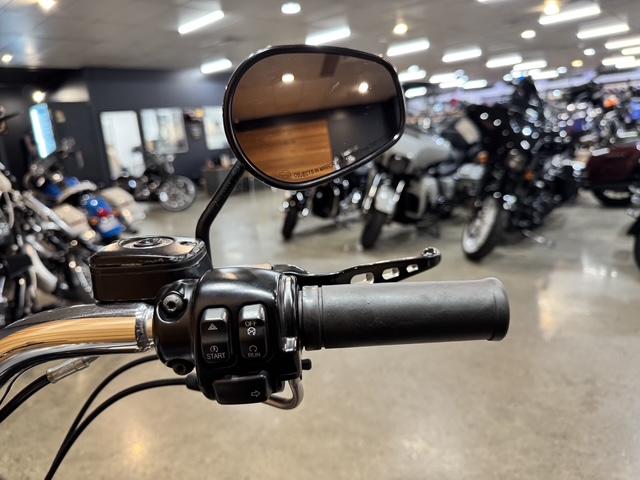 2013 HARLEY-DAVIDSON FLSTFB FAT BOY LO 110th ANN CRUISER