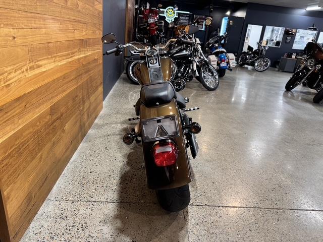 2013 HARLEY-DAVIDSON FLSTFB FAT BOY LO 110th ANN CRUISER