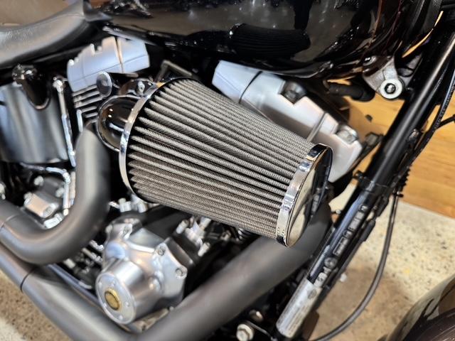 2013 HARLEY-DAVIDSON FLSTFB FAT BOY LO 110th ANN CRUISER
