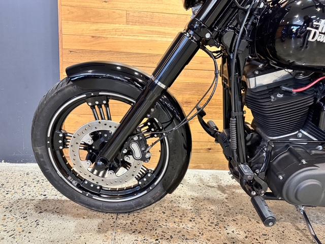 2016 HARLEY-DAVIDSON FXDB STREET BOB CRUISER