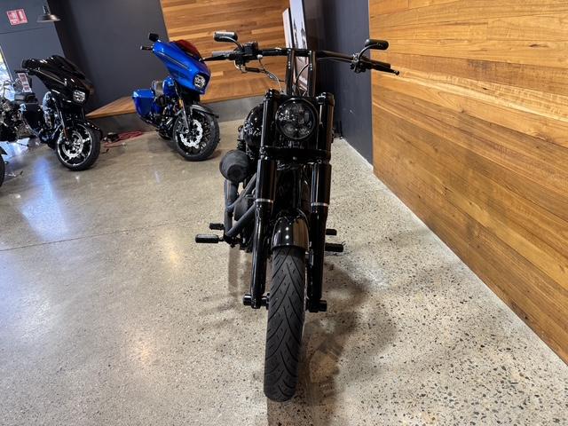 2016 HARLEY-DAVIDSON FXDB STREET BOB CRUISER