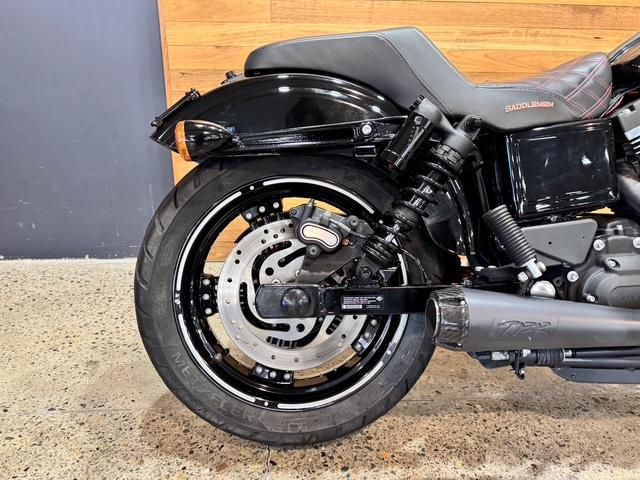 2016 HARLEY-DAVIDSON FXDB STREET BOB CRUISER