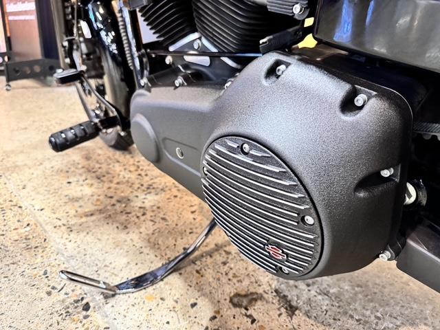 2016 HARLEY-DAVIDSON FXDB STREET BOB CRUISER