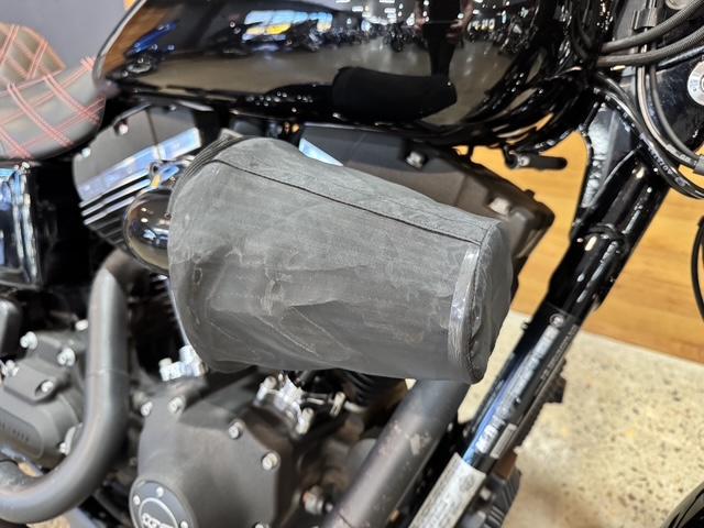 2016 HARLEY-DAVIDSON FXDB STREET BOB CRUISER