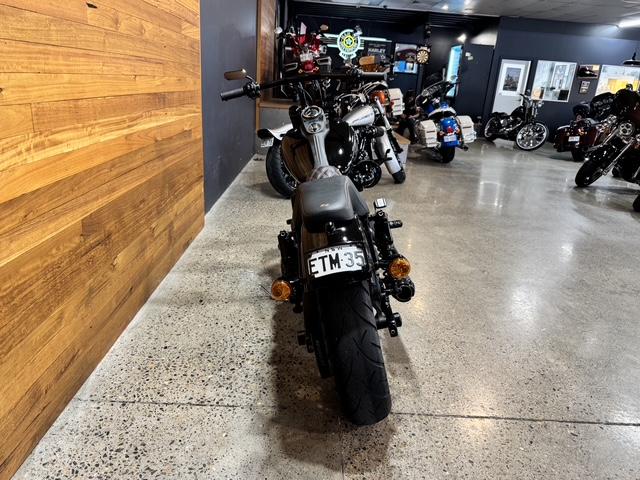 2016 HARLEY-DAVIDSON FXDB STREET BOB CRUISER