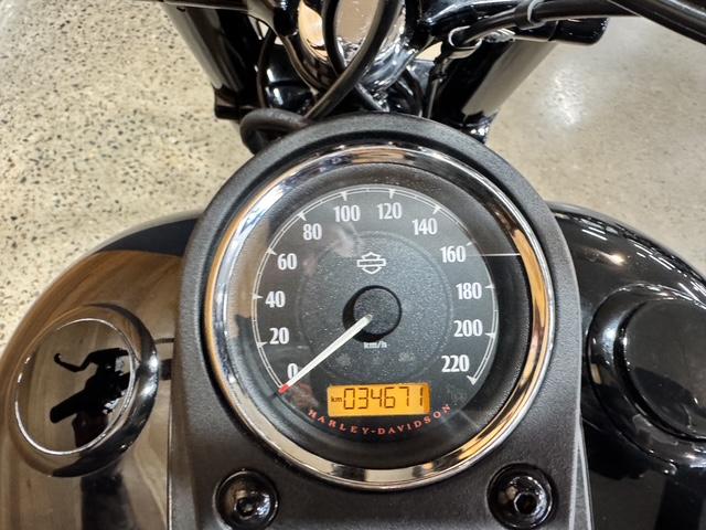 2016 HARLEY-DAVIDSON FXDB STREET BOB CRUISER