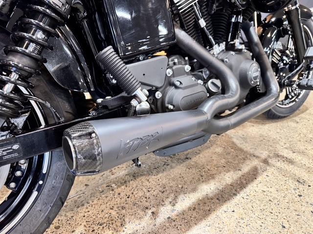 2016 HARLEY-DAVIDSON FXDB STREET BOB CRUISER