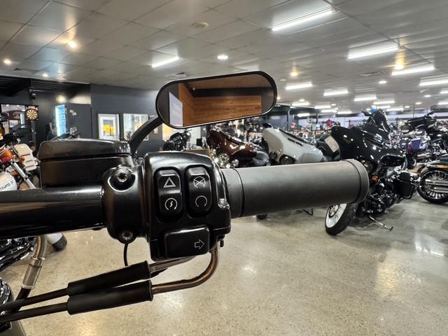 2016 HARLEY-DAVIDSON FXDB STREET BOB CRUISER