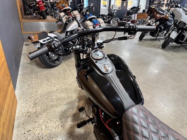 2016 HARLEY-DAVIDSON FXDB STREET BOB CRUISER