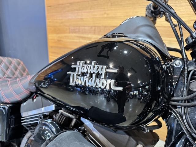 2016 HARLEY-DAVIDSON FXDB STREET BOB CRUISER