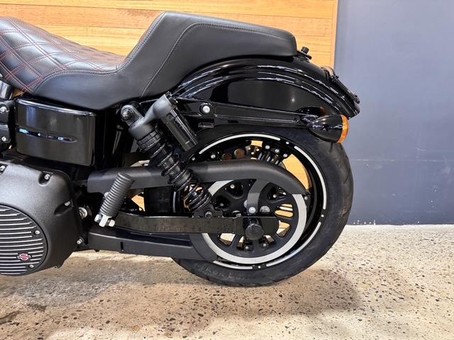 2016 HARLEY-DAVIDSON FXDB STREET BOB CRUISER
