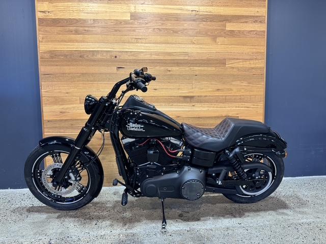 2016 HARLEY-DAVIDSON FXDB STREET BOB CRUISER