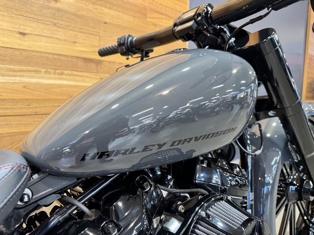 2017 HARLEY-DAVIDSON FXBRS BREAKOUT CRUISER