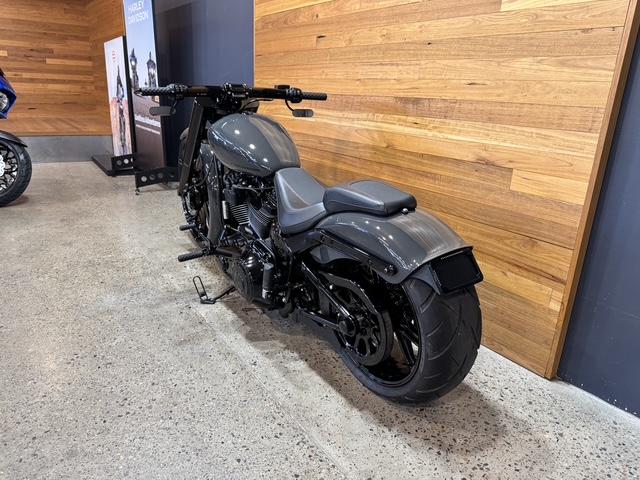 2017 HARLEY-DAVIDSON FXBRS BREAKOUT CRUISER