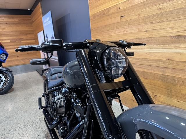 2017 HARLEY-DAVIDSON FXBRS BREAKOUT CRUISER