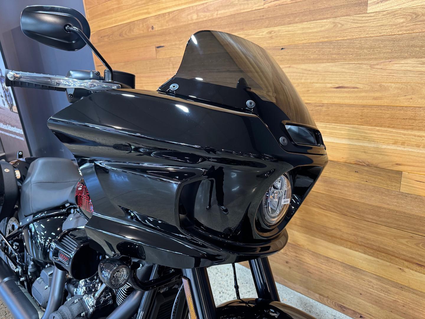 2026 HARLEY-DAVIDSON FXLRST LOW RIDER ST (117) CRUISER