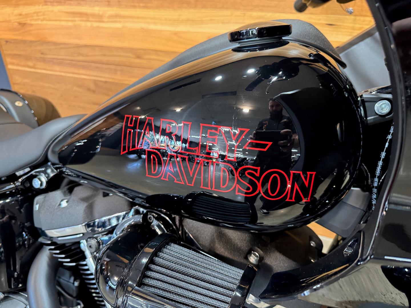 2026 HARLEY-DAVIDSON FXLRST LOW RIDER ST (117) CRUISER