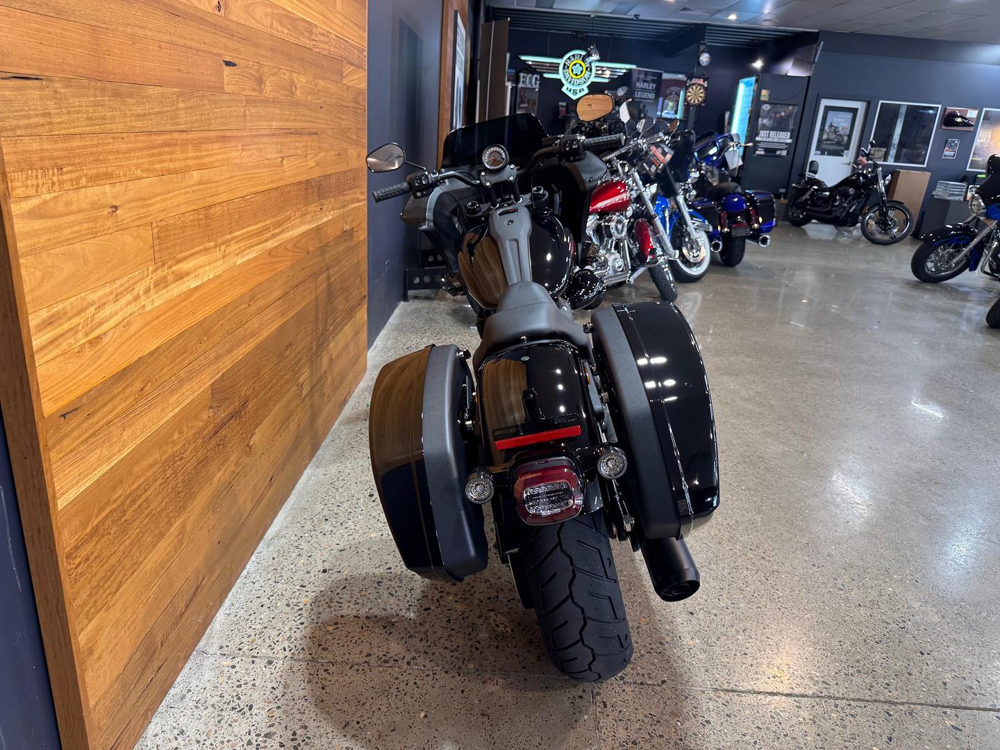 2026 HARLEY-DAVIDSON FXLRST LOW RIDER ST (117) CRUISER