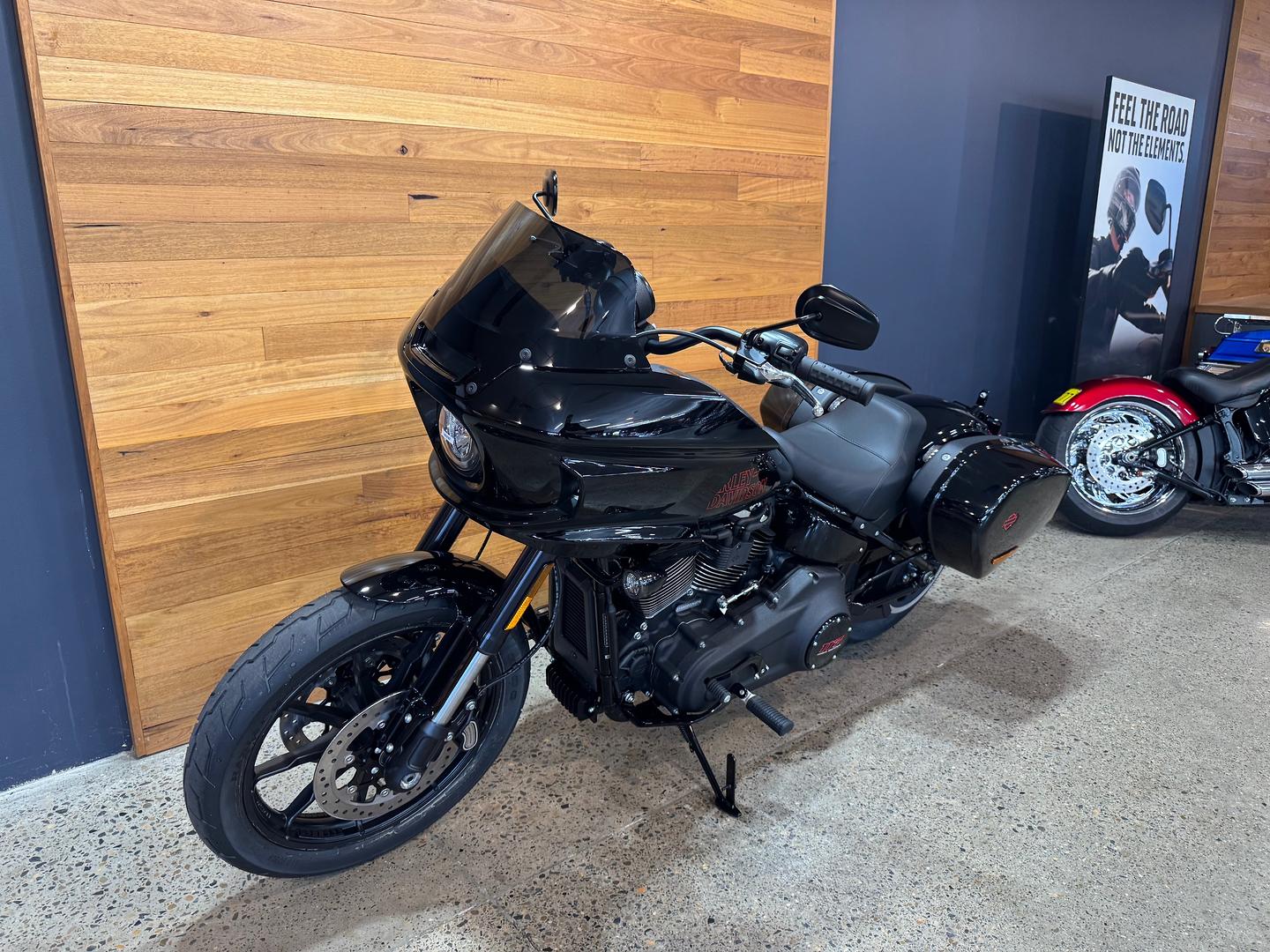 2026 HARLEY-DAVIDSON FXLRST LOW RIDER ST (117) CRUISER