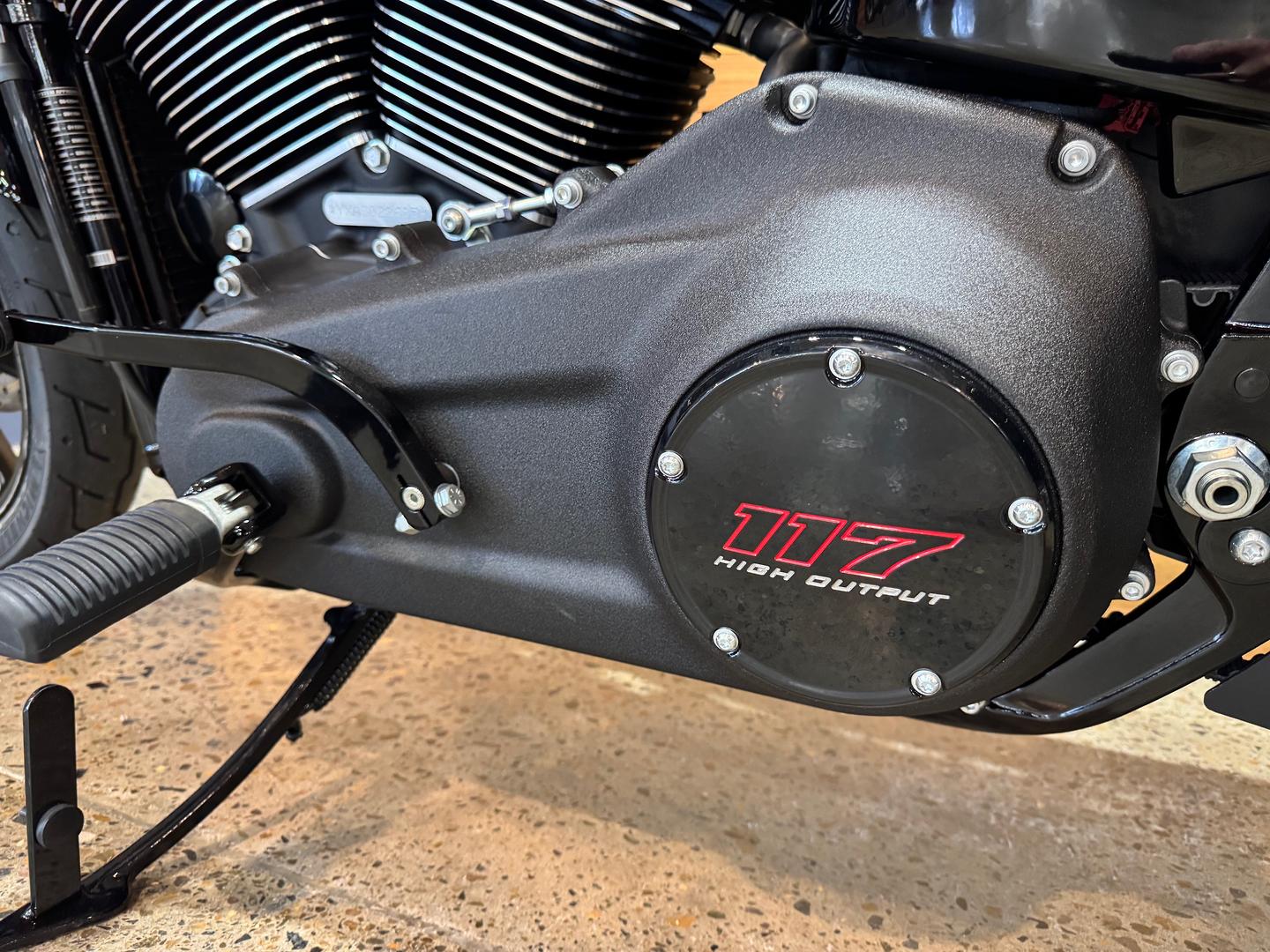 2026 HARLEY-DAVIDSON FXLRST LOW RIDER ST (117) CRUISER