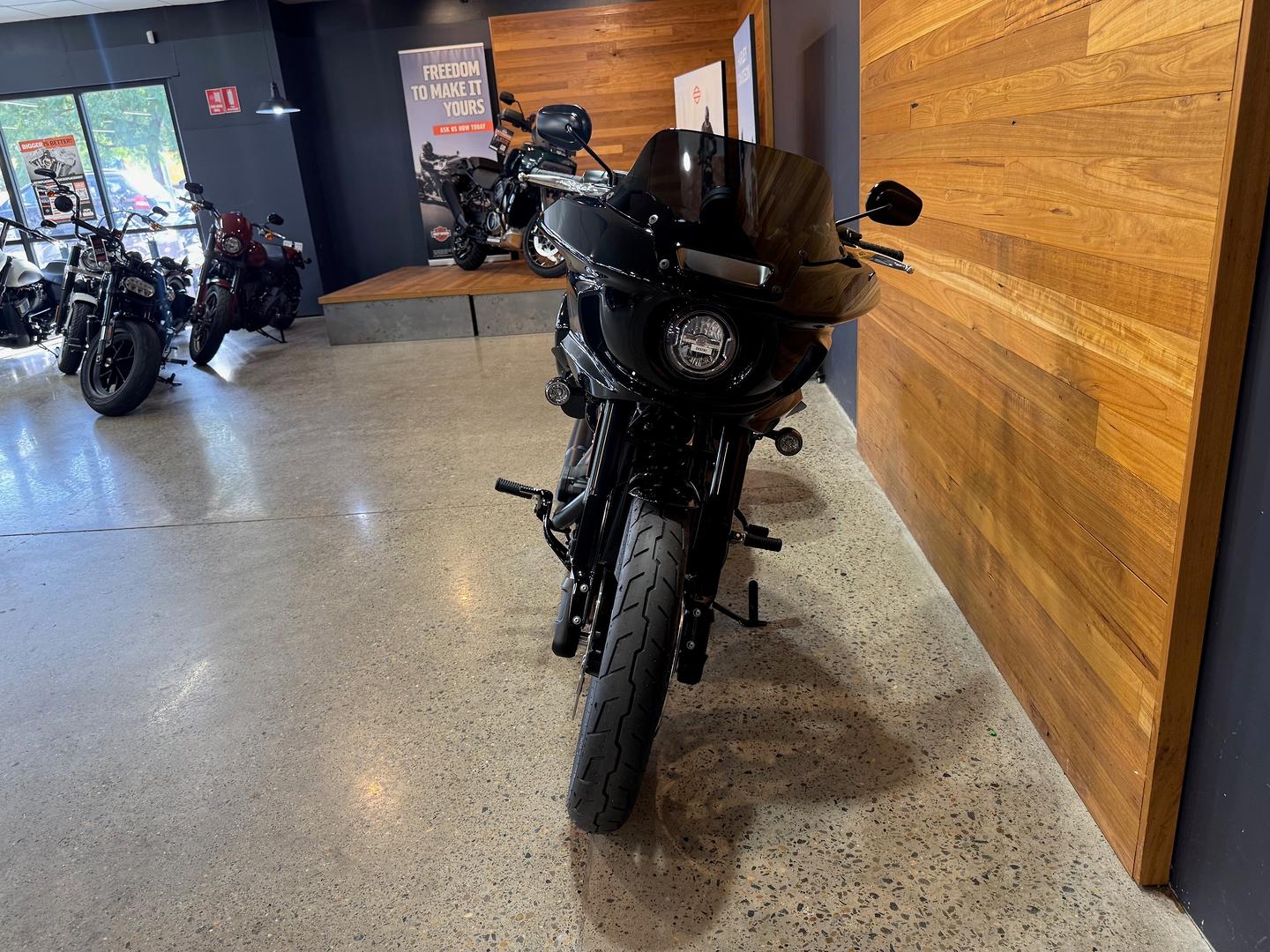 2026 HARLEY-DAVIDSON FXLRST LOW RIDER ST (117) CRUISER