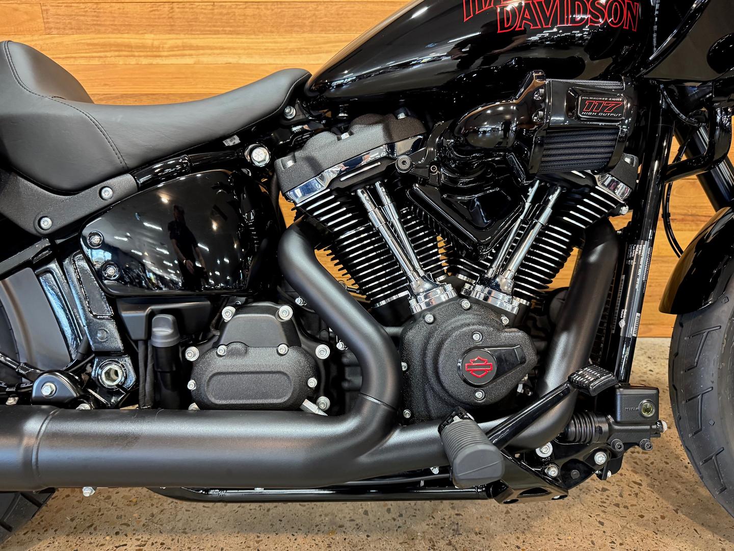 2026 HARLEY-DAVIDSON FXLRST LOW RIDER ST (117) CRUISER