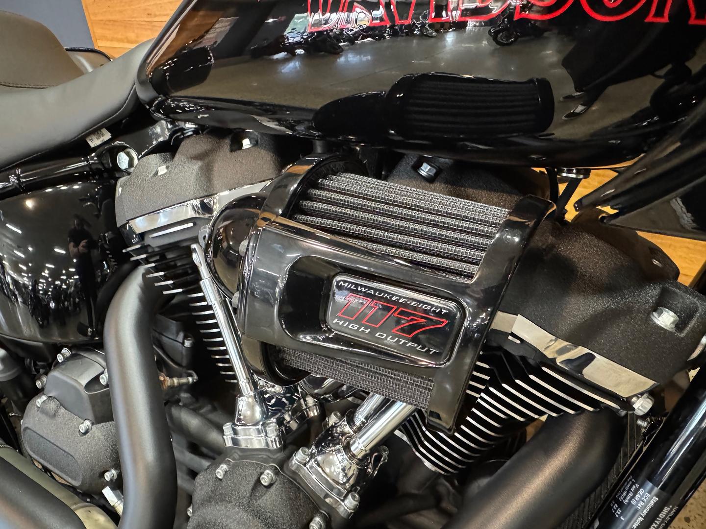 2026 HARLEY-DAVIDSON FXLRST LOW RIDER ST (117) CRUISER