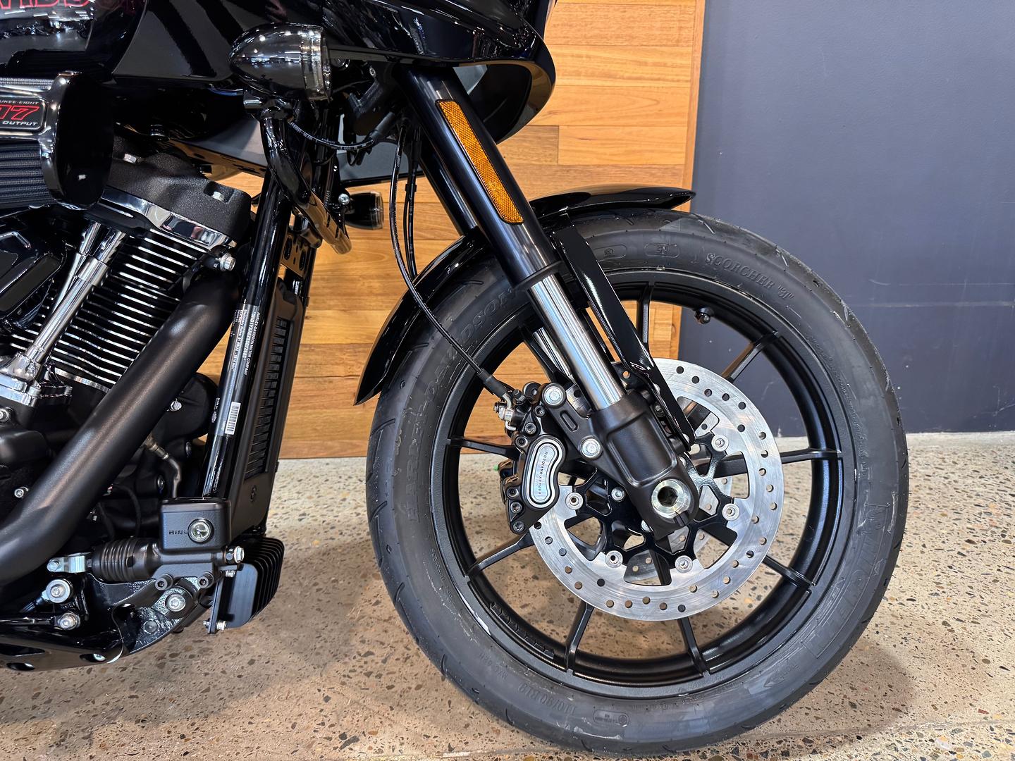 2026 HARLEY-DAVIDSON FXLRST LOW RIDER ST (117) CRUISER