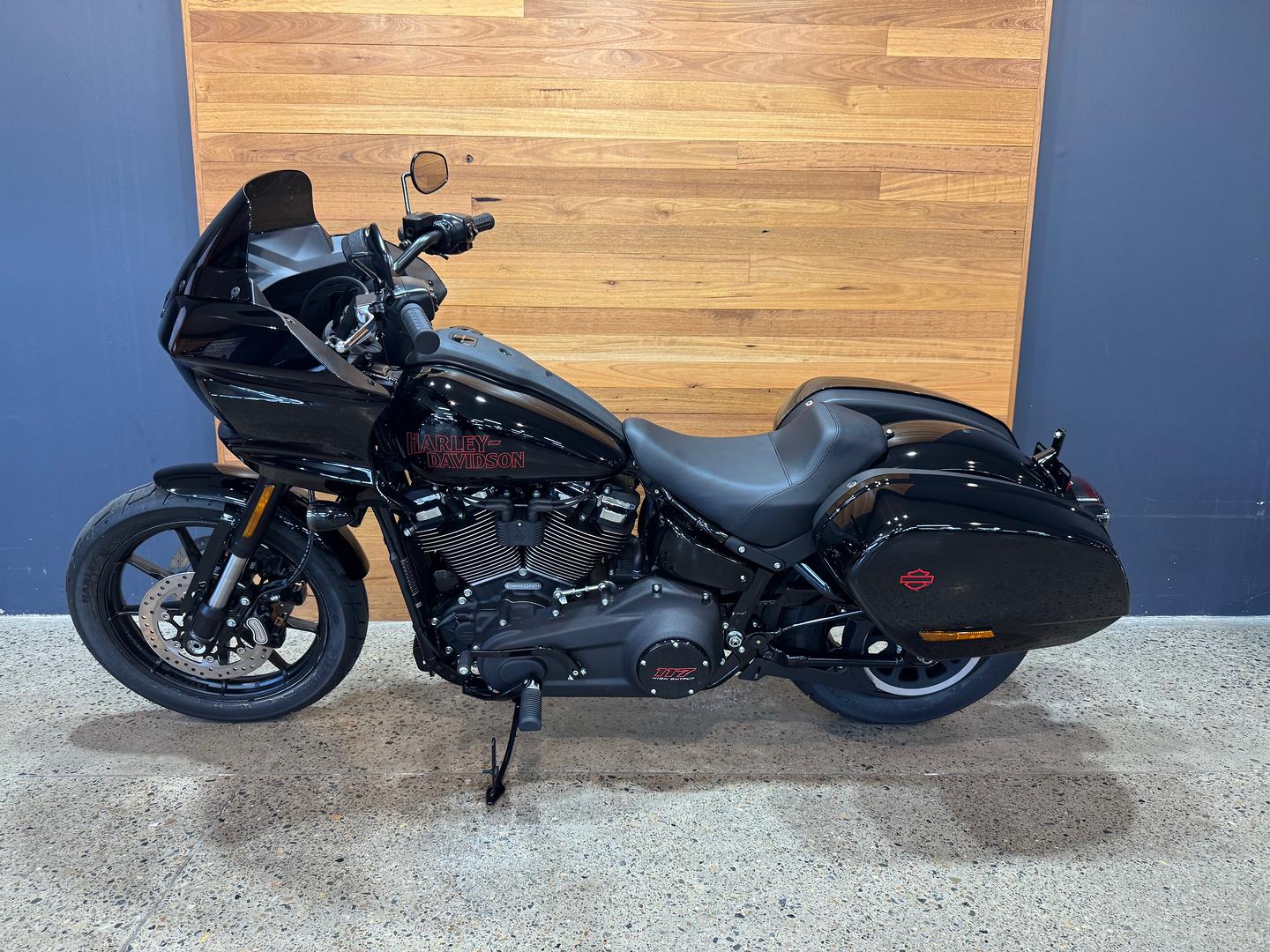 2026 HARLEY-DAVIDSON FXLRST LOW RIDER ST (117) CRUISER