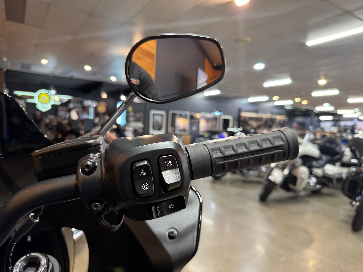 2026 HARLEY-DAVIDSON FXLRST LOW RIDER ST (117) CRUISER