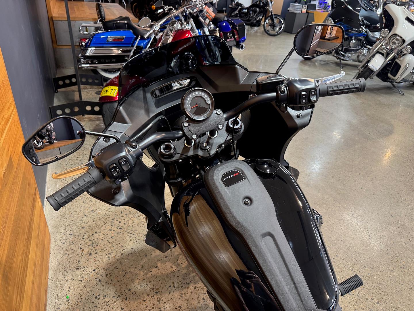 2026 HARLEY-DAVIDSON FXLRST LOW RIDER ST (117) CRUISER