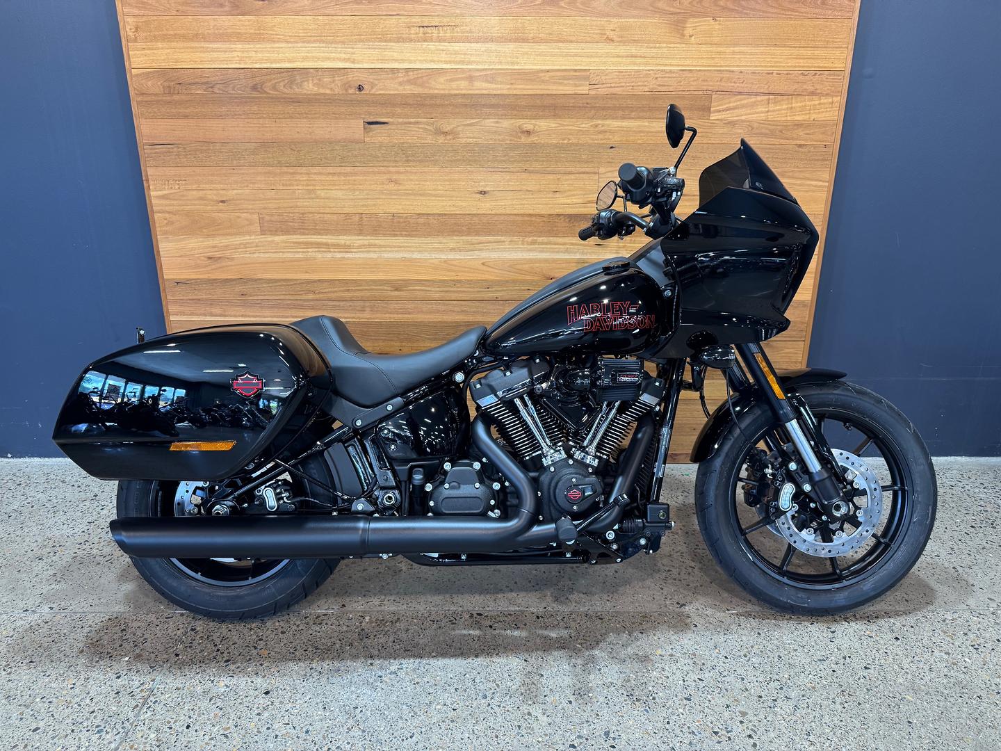2026 HARLEY-DAVIDSON FXLRST LOW RIDER ST (117) CRUISER