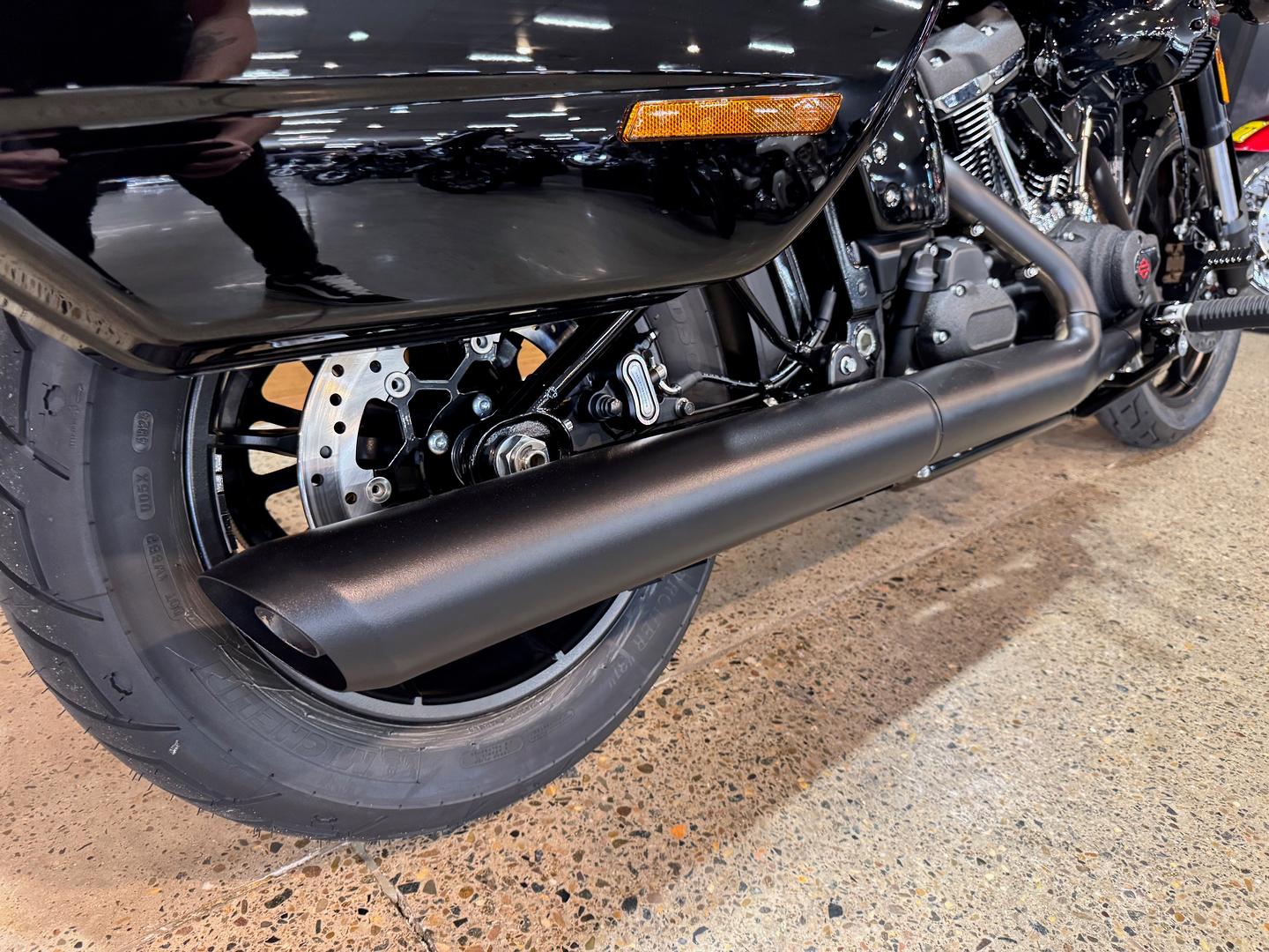 2026 HARLEY-DAVIDSON FXLRST LOW RIDER ST (117) CRUISER