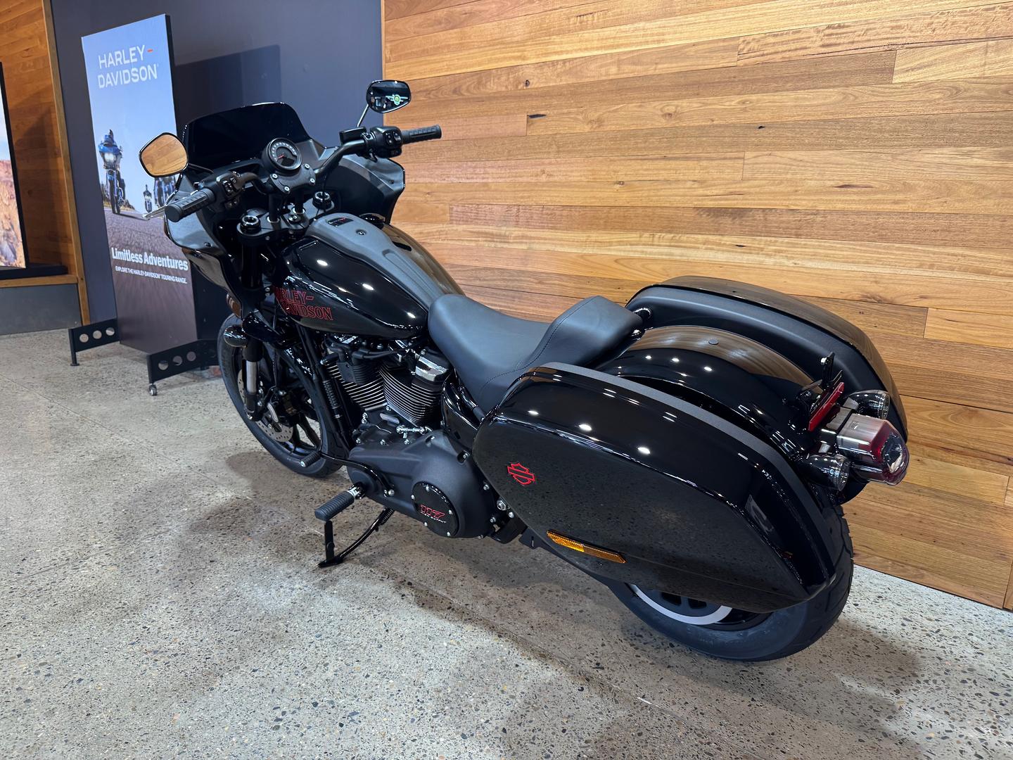 2026 HARLEY-DAVIDSON FXLRST LOW RIDER ST (117) CRUISER