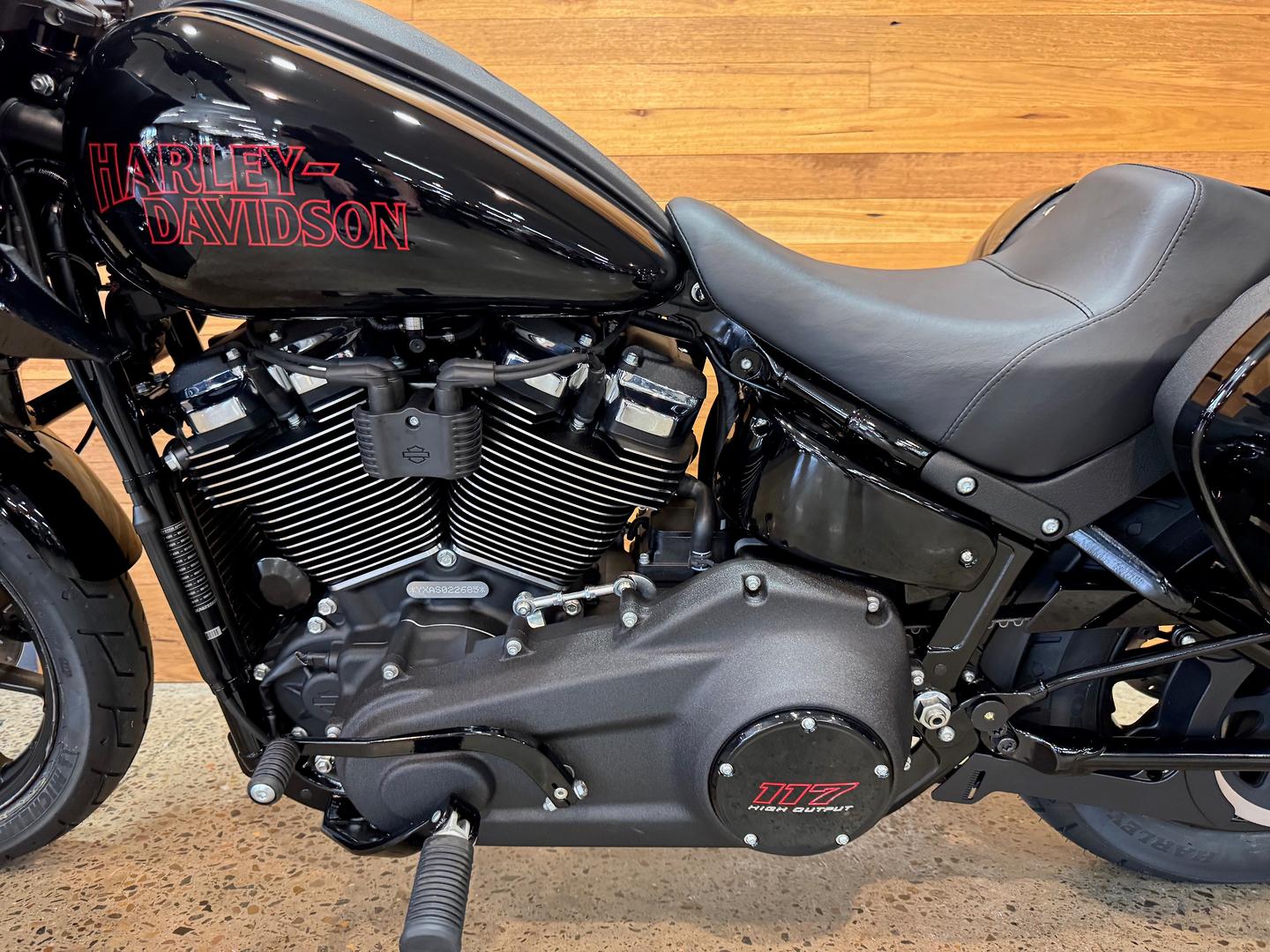 2026 HARLEY-DAVIDSON FXLRST LOW RIDER ST (117) CRUISER