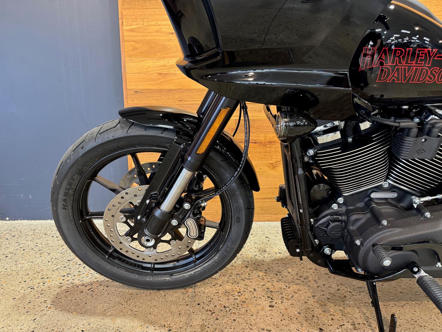 2026 HARLEY-DAVIDSON FXLRST LOW RIDER ST (117) CRUISER