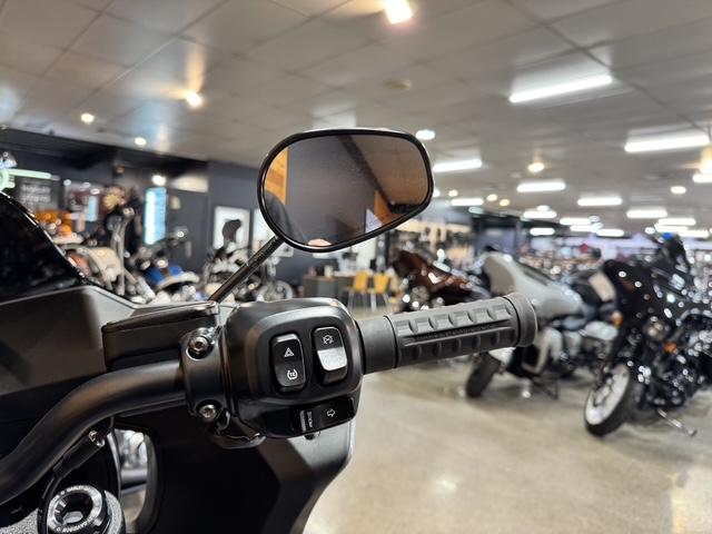 2026 HARLEY-DAVIDSON FXLRST LOW RIDER ST (117) CRUISER