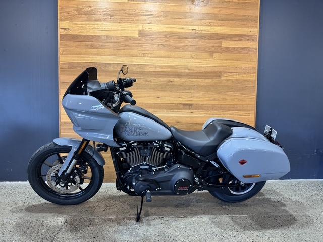2026 HARLEY-DAVIDSON FXLRST LOW RIDER ST (117) CRUISER