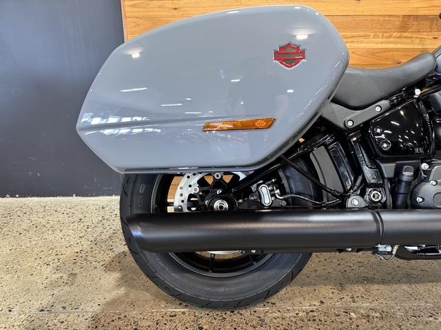 2026 HARLEY-DAVIDSON FXLRST LOW RIDER ST (117) CRUISER