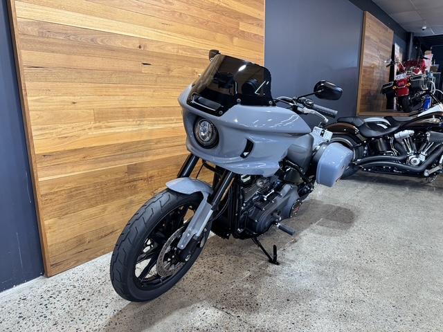 2026 HARLEY-DAVIDSON FXLRST LOW RIDER ST (117) CRUISER