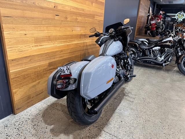 2026 HARLEY-DAVIDSON FXLRST LOW RIDER ST (117) CRUISER