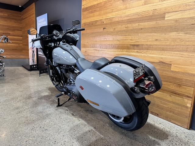 2026 HARLEY-DAVIDSON FXLRST LOW RIDER ST (117) CRUISER