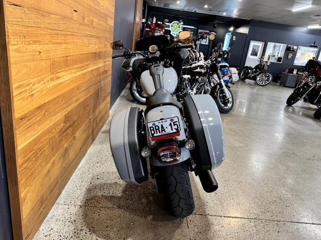 2026 HARLEY-DAVIDSON FXLRST LOW RIDER ST (117) CRUISER
