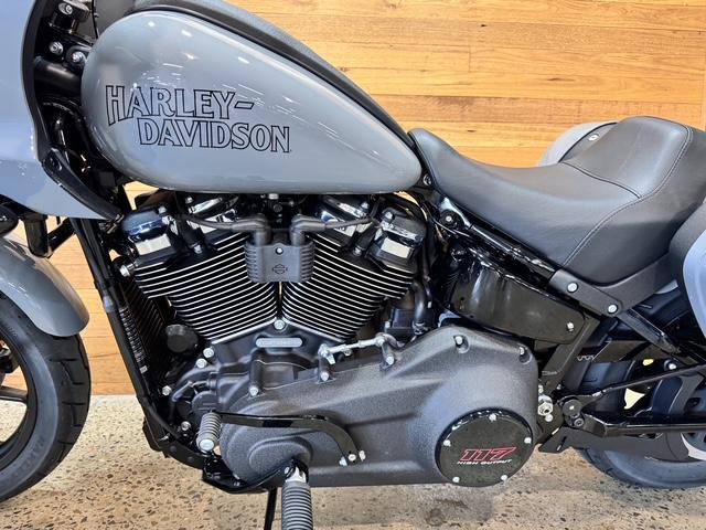 2026 HARLEY-DAVIDSON FXLRST LOW RIDER ST (117) CRUISER