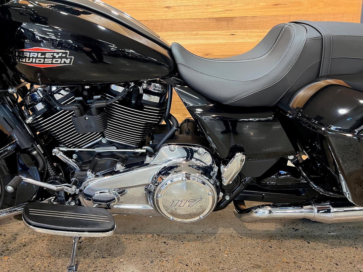 2026 HARLEY-DAVIDSON FLTRX ROAD GLIDE (117) TOURER