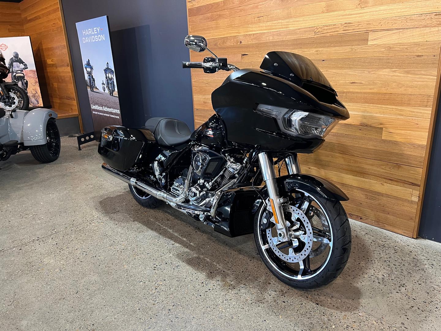 2026 HARLEY-DAVIDSON FLTRX ROAD GLIDE (117) TOURER