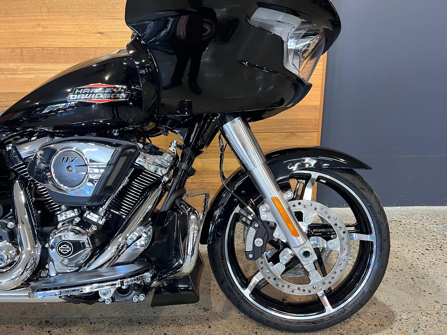 2026 HARLEY-DAVIDSON FLTRX ROAD GLIDE (117) TOURER