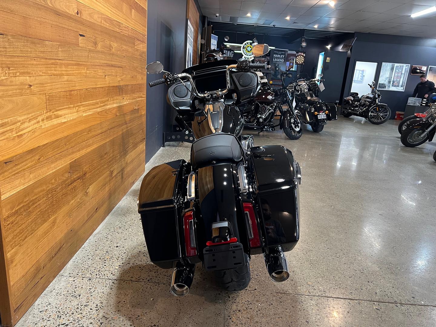 2026 HARLEY-DAVIDSON FLTRX ROAD GLIDE (117) TOURER